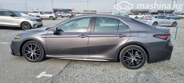 Toyota Camry VIII (XV70) Рестайлинг 2.5 AT 4WD