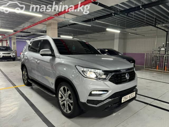 SsangYong Rexton IV 2.2d AT
