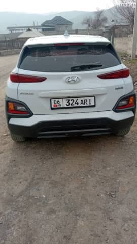 Hyundai Kona I 1.6hyb AMT