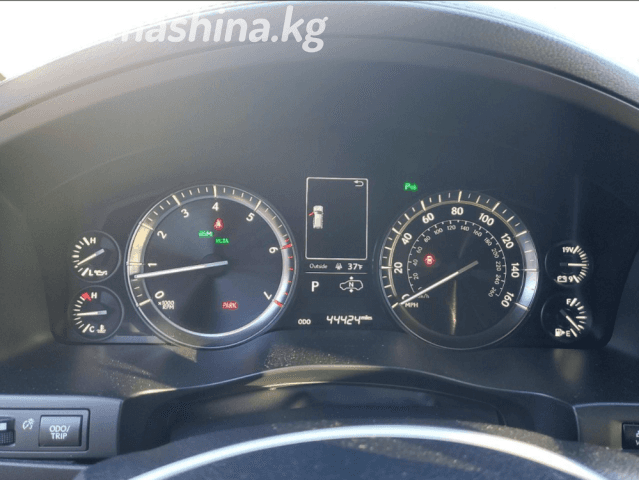 Lexus LX III Рестайлинг 2 570 5.7 AT 4WD