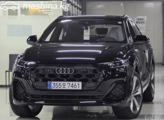 Audi Q8 I (4M) Рестайлинг 55 TFSI 3.0 AT 4WD