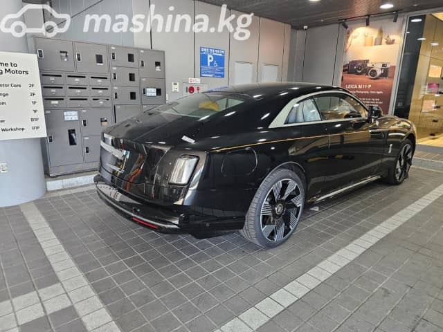 Rolls-Royce Spectre Electro AT 4WD