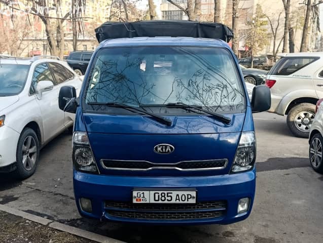 Kia Bongo