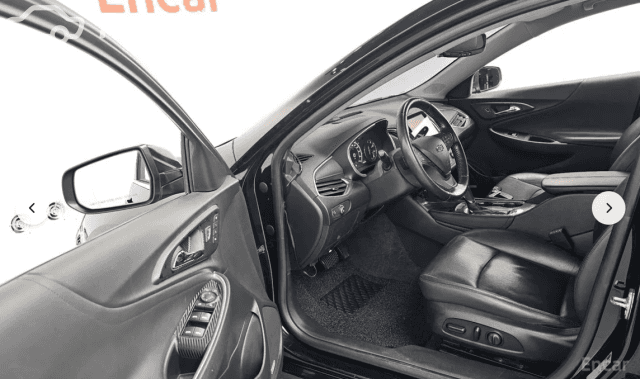 Chevrolet Malibu IX Рестайлинг 1.6d AT