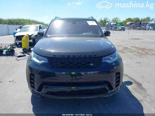Land Rover Discovery V Рестайлинг 3.0 AT 4WD