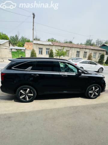 Kia Sorento IV 2.5 AT