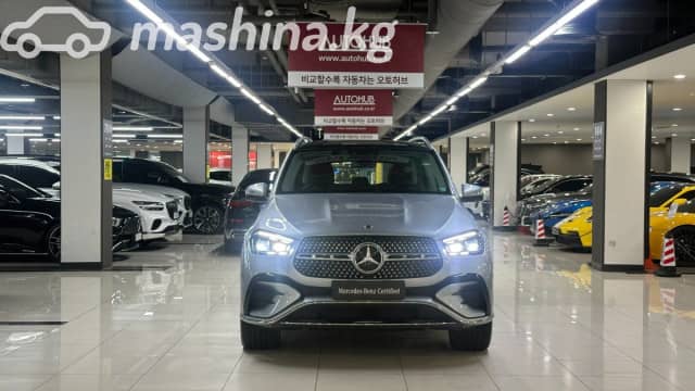 Mercedes-Benz GLE II (V167) Рестайлинг 450 3.0 AT 4WD