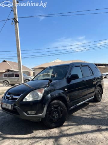 Honda CR-V II 2.0 AT 4WD