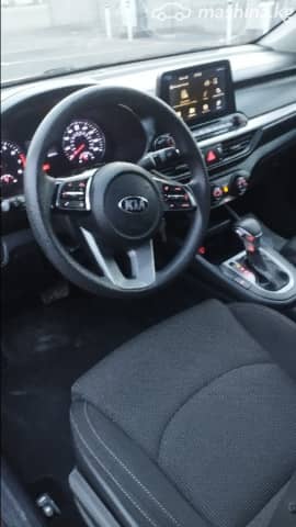 Kia K3 II 1.6 CVT