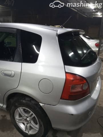 Honda Civic VII 1.5 CVT