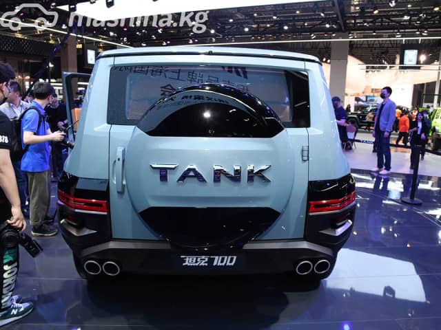Tank 700 3.0 AT 4WD