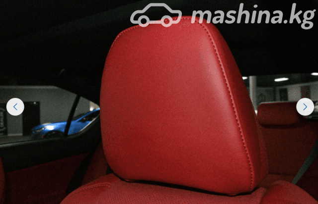 Lexus IS III Рестайлинг 2 350 3.5 AT