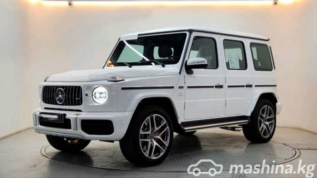 Mercedes-Benz G-Класс AMG II (W463) 63 AMG 4.0 AT 4WD