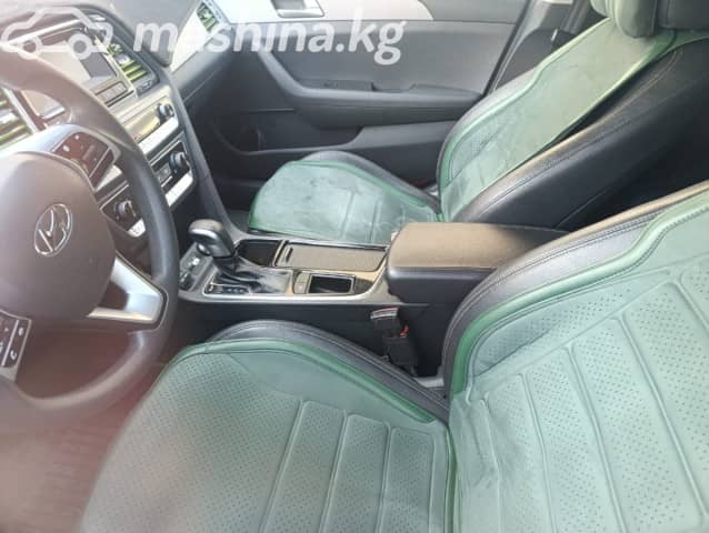 Hyundai Sonata VII (LF) Рестайлинг 2.0 AT