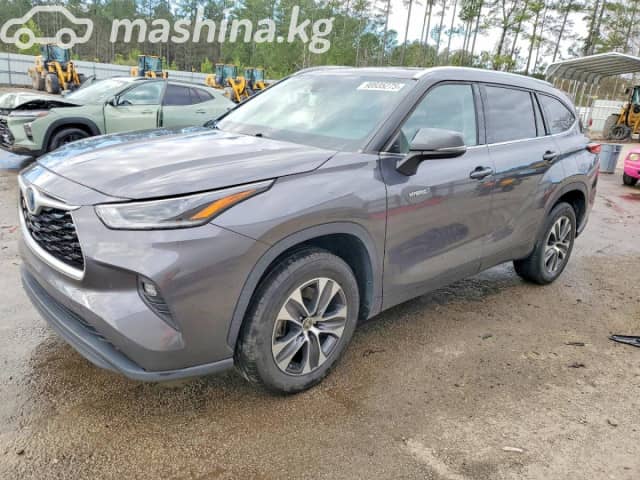 Toyota Highlander IV (U70) 2.5hyb AT 4WD