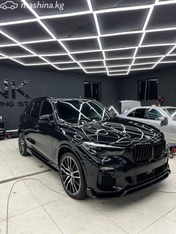 BMW X5 IV (G05/G18) 40i 3.0 AT 4WD
