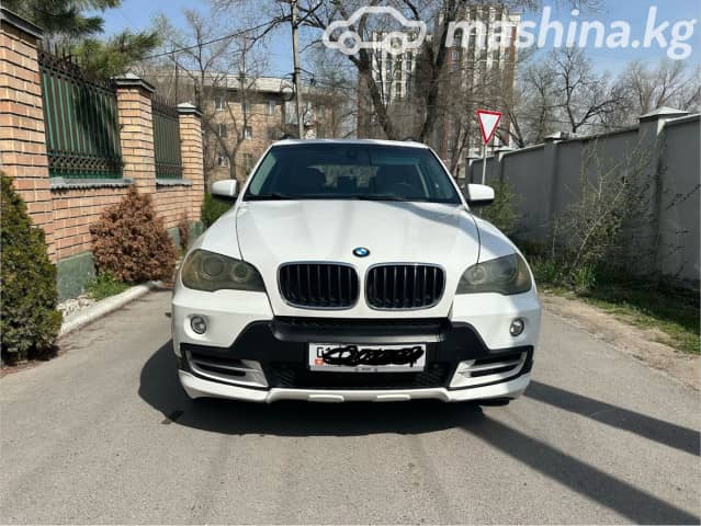 BMW X5 II (E70) 30i 3.0 AT 4WD