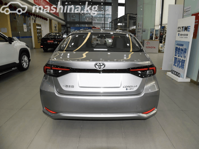 Toyota Corolla XII (E210) Sporty 1.8hyb CVT