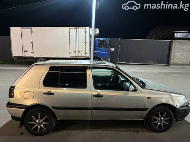 Volkswagen Golf III 1.8 MT