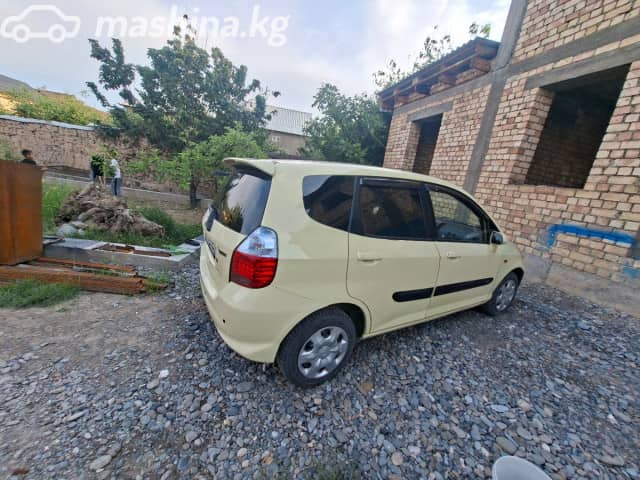 Honda Jazz I 1.3 MT