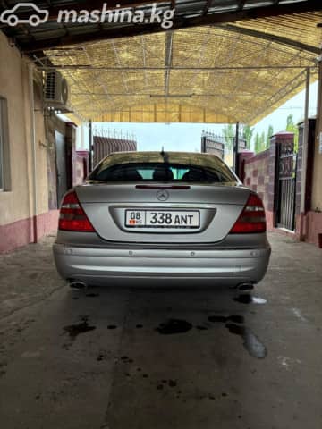 Mercedes-Benz E-Класс III (W211, S211) 500 5.0 AT