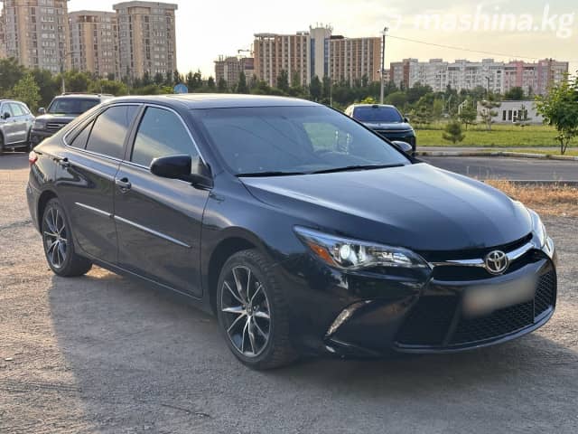 Toyota Camry VII (XV50) Рестайлинг 2 2.5 AT