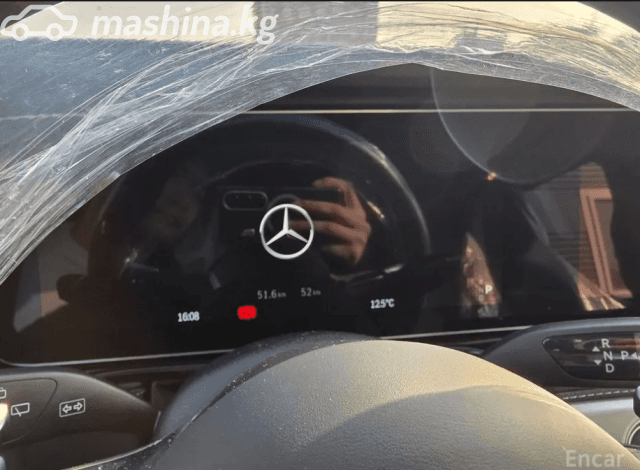 Mercedes-Benz G-Класс AMG II (W465) Рестайлинг 63 AMG 4.0 AT 4WD
