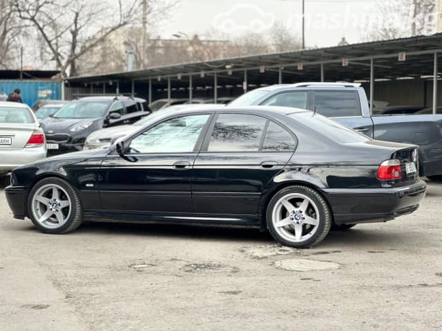 BMW 5 серии IV (E39) Рестайлинг 530i 3.0 AT