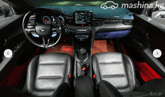 Hyundai Veloster II N 2.0 MT
