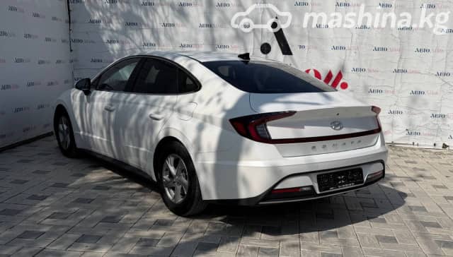 Hyundai Sonata VIII (DN8) LPi 2.0 AT