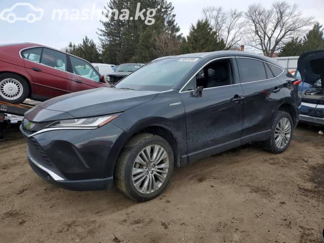 Toyota Venza II 2.5hyb CVT 4WD