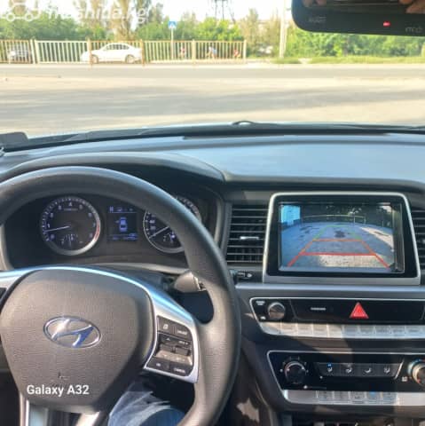 Hyundai Sonata VII (LF) Рестайлинг 2.0 AT
