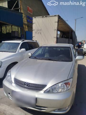 Toyota Camry V (XV30) 2.4 MT