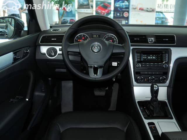 Volkswagen Passat B8 Рестайлинг 1.5 AMT