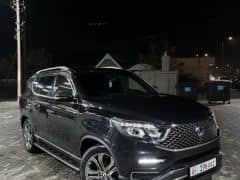SsangYong Rexton IV 2.2d AT 4WD