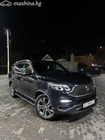 SsangYong Rexton IV 2.2d AT 4WD