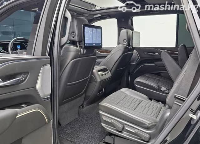 Cadillac Escalade V 6.2 AT 4WD
