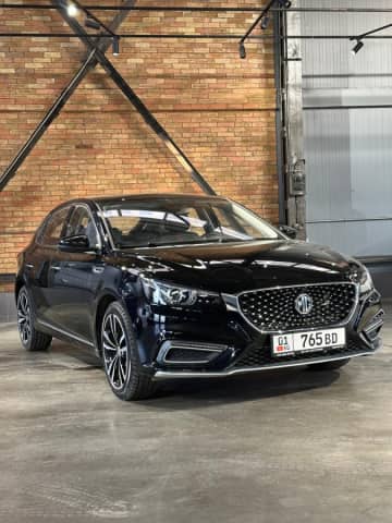 MG 6 II 1.5 AMT