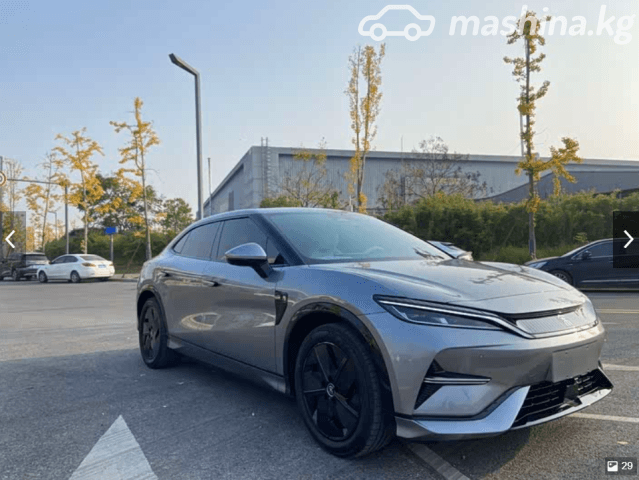 BYD Song L Electro AT 4WD