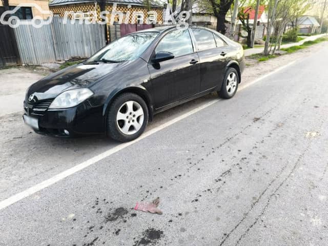 Nissan Primera III (P12) 1.8 MT