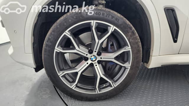 BMW X5 IV (G05/G18) 40d 3.0d AT 4WD