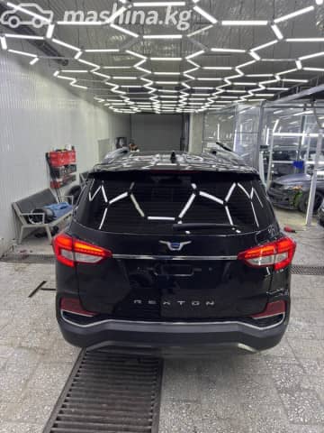 SsangYong Rexton IV 2.2d AT 4WD