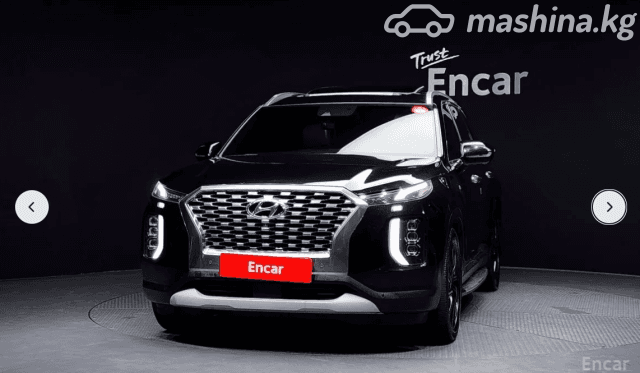 Hyundai Palisade I 2.2 AT