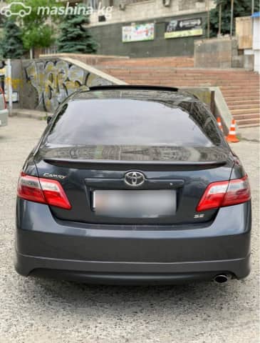 Toyota Camry VI (XV40) 2.4 AT
