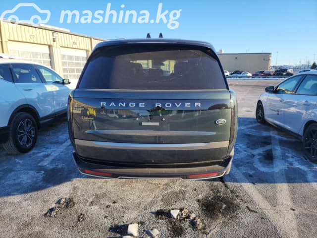 Land Rover Range Rover V P400 MHEV Long 3.0 AT 4WD