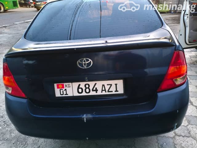 Toyota Prius I Рестайлинг (XW10) 1.5hyb AT