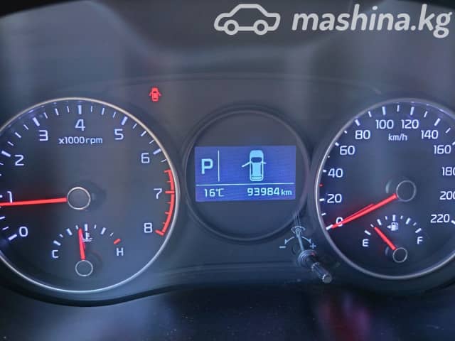 Kia Morning III 1.0 AT