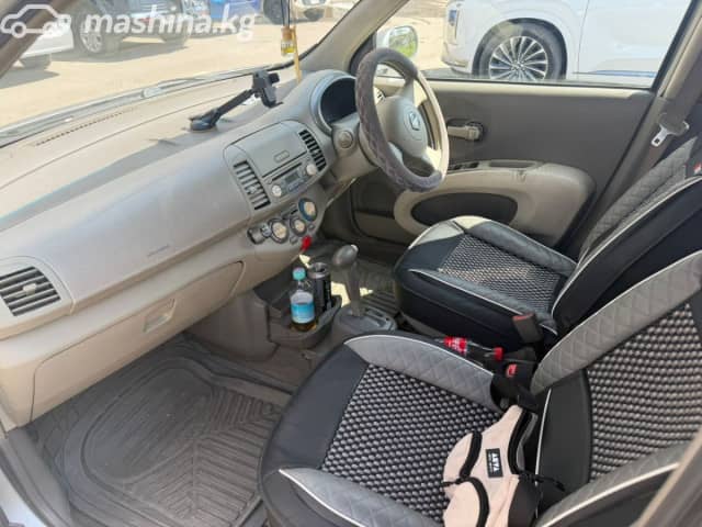 Nissan March III (K12) 1.2 AT