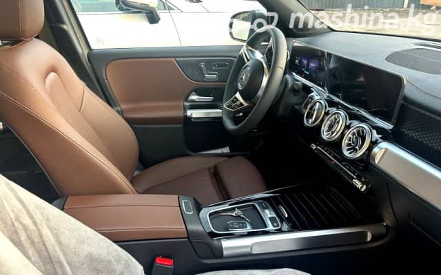 Mercedes-Benz EQB I Рестайлинг 260 Electro AT