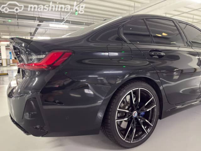 BMW 3 серии VII (G2x) Рестайлинг M340i 3.0 AT